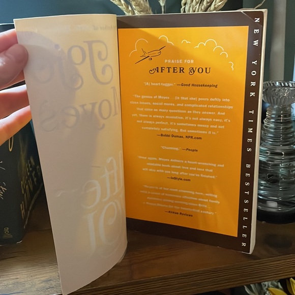 ROMANCE - After You - Jojo Moyes - Picture 2 of 5